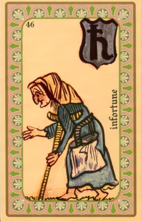 Misfortune