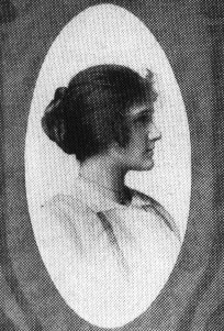 lady Frieda Harris