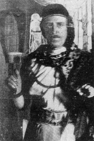 Samuel Mathers