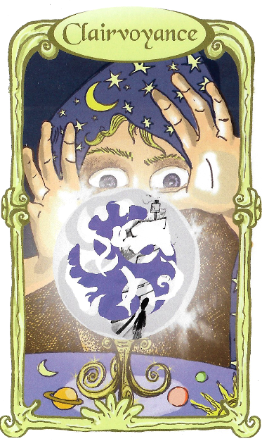 Clairvoyance