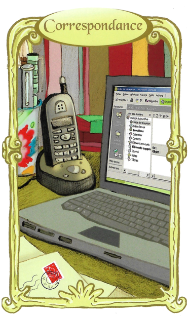 Correspondance
