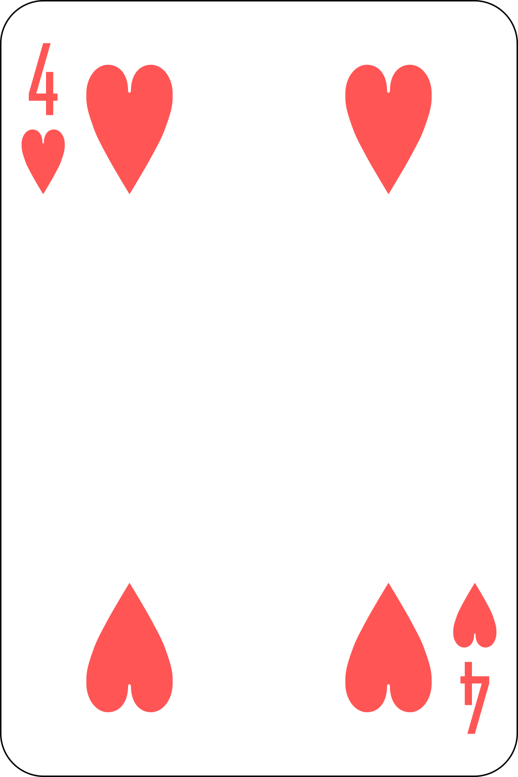 4-Καρδιών