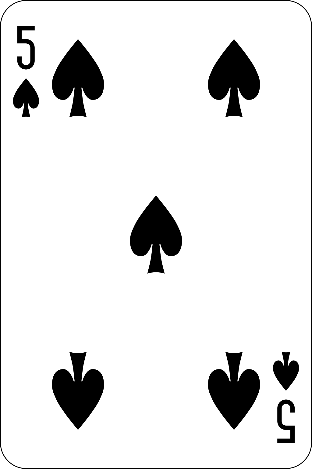 5 Ξιφών
