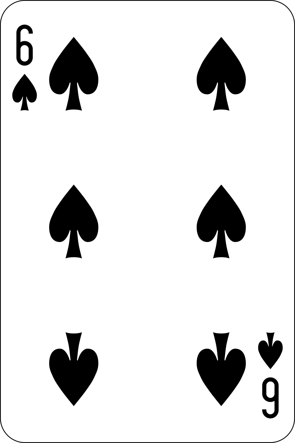 6 Ξιφών