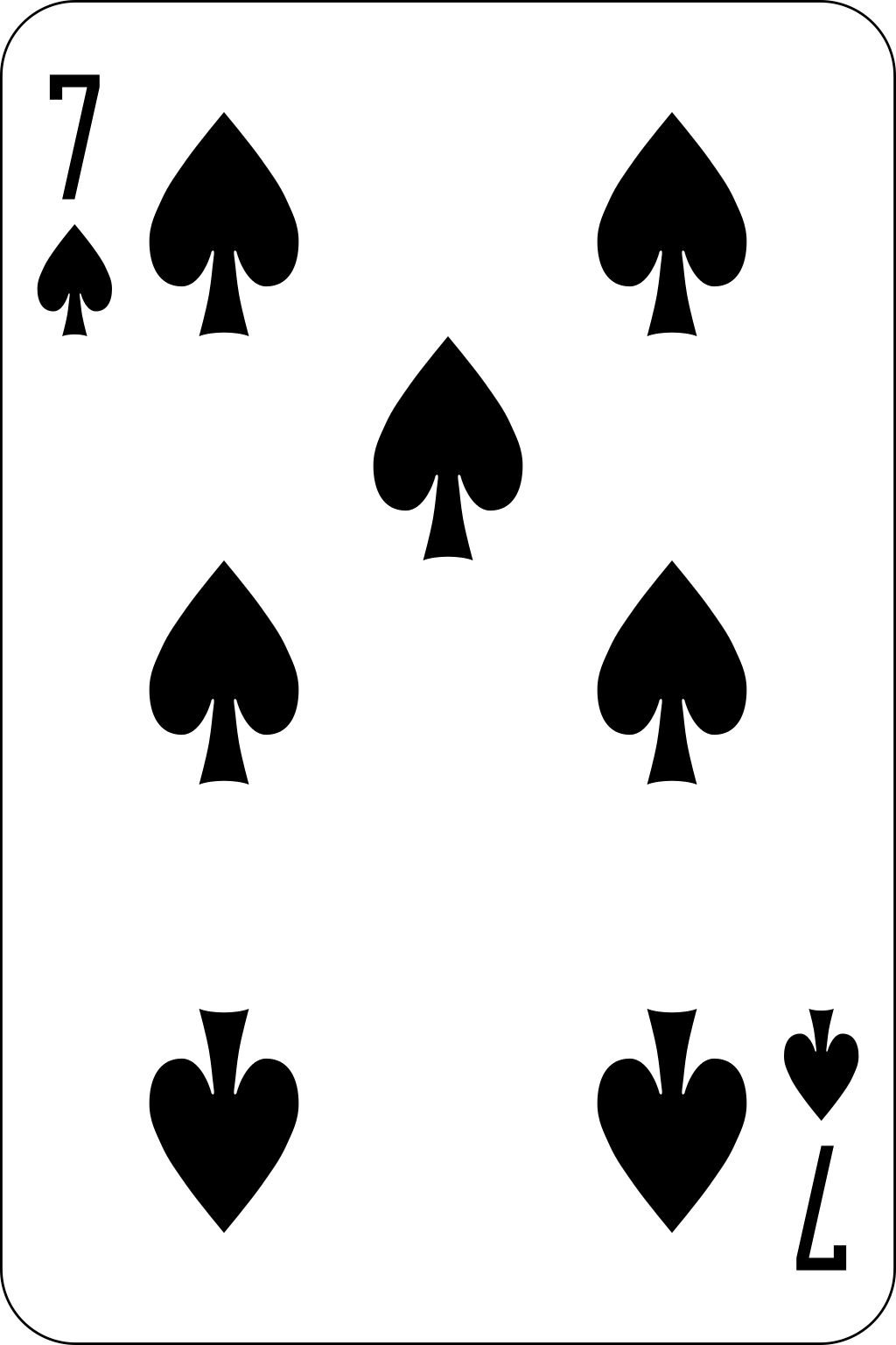 7 Ξιφών