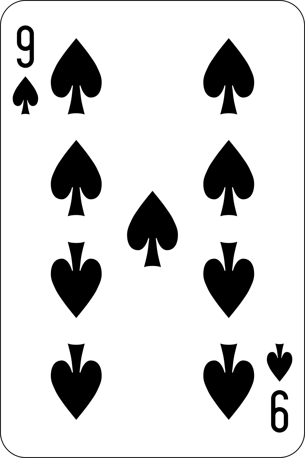 9 Ξιφών